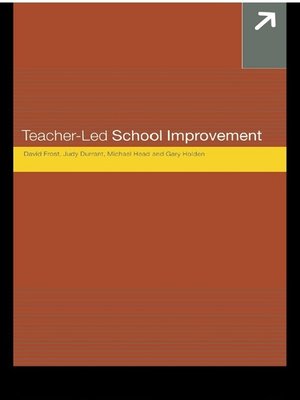 cover image of Teacher-Led School Improvement